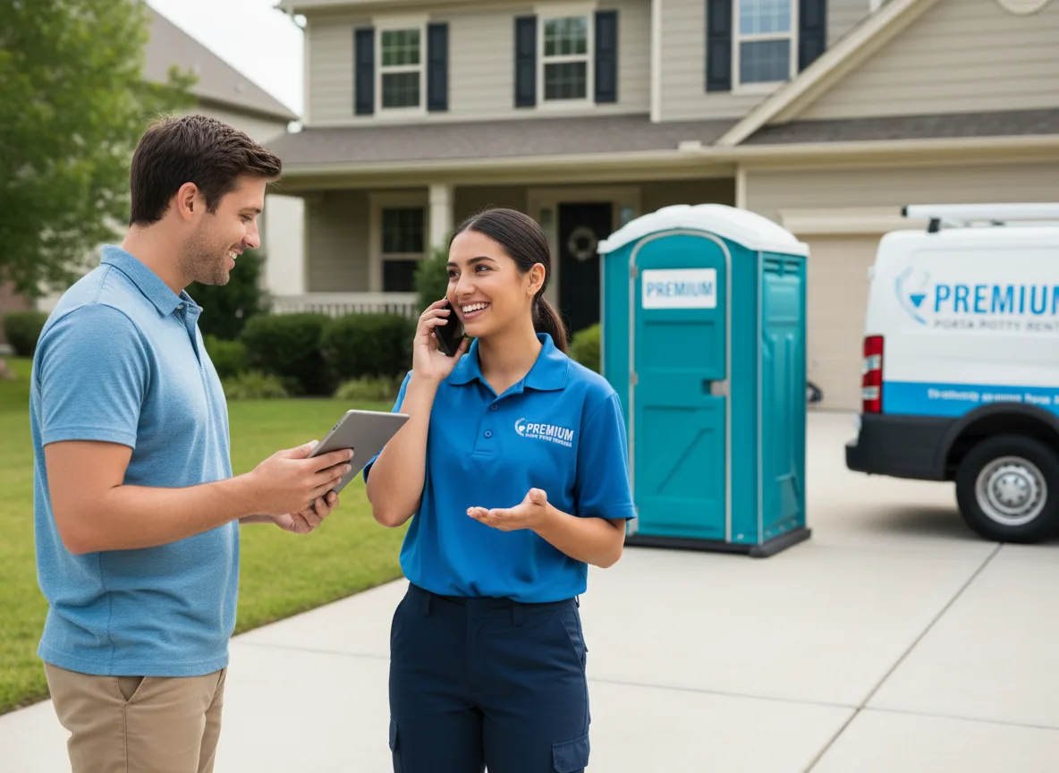 VIP Portable Toilets Simpson, KS FAQs